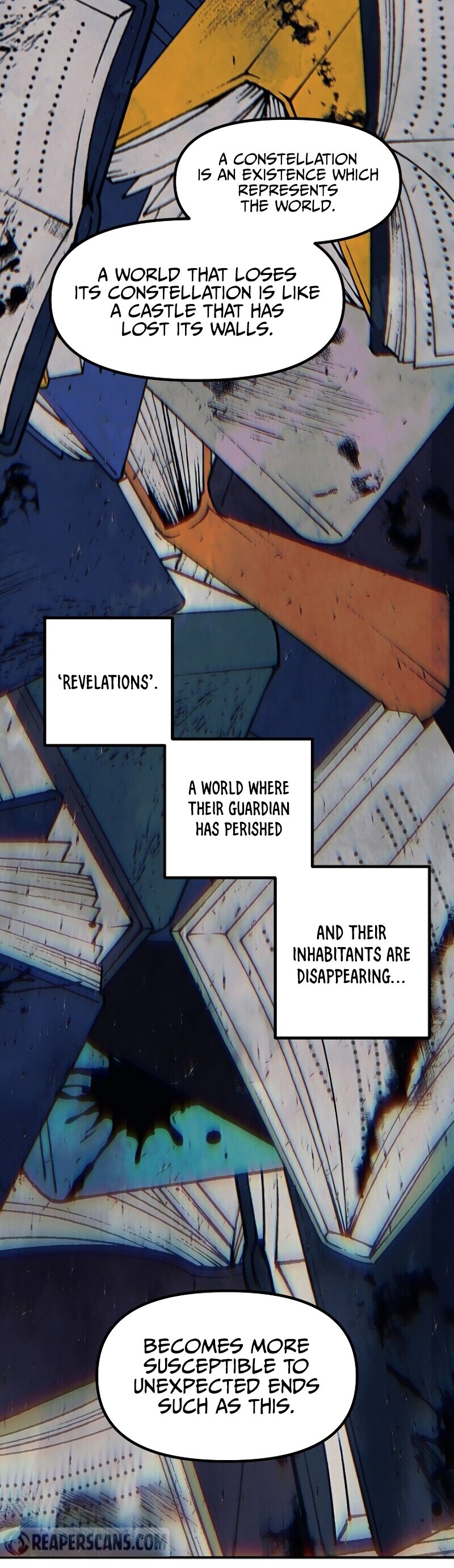 SSS-Class Suicide Hunter, Chapter 81 image 28